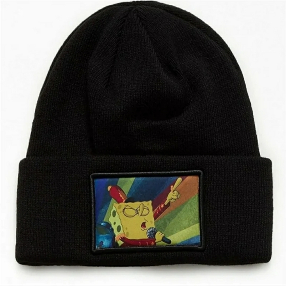 SpongeBob SquarePants Victory Beanie